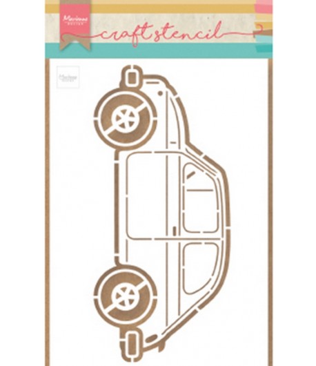 GABARIT VOITURE - MARIANNE DESIGN