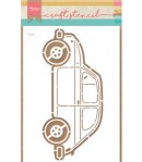 GABARIT VOITURE - MARIANNE DESIGN