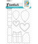 DIES POP-UP PARTY - ESSENTIALS - CD165
