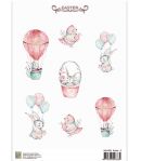 FEUILLE EASTER 02 - NEVI092 - NELLIE SNELLEN