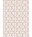 DIY BLOCK A4 - 32 FEUILLES - LOVE TO CREATE - DCB16