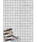 DIY BLOCK A4 - 32 FEUILLES - LOVE TO CREATE - DCB16