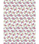 DIY BLOCK A4 - 32 FEUILLES - LOVE TO CREATE - DCB16