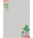 DIY BLOCK A4 - 32 FEUILLES - LOVE TO CREATE - DCB16