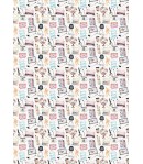 DIY BLOCK A4 - 32 FEUILLES - LOVE TO CREATE - DCB16