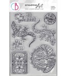 TAMPONS TRANSPARENTS JOURNEY TO MEXICO PS8034 CIAO BELLA