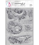 TAMPONS TRANSPARENTS WILD TIDES PS8031 CIAO BELLA