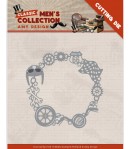 DIE CLASSIC MENS COLLECTION - GENTLEMAN MOTO ADD10265