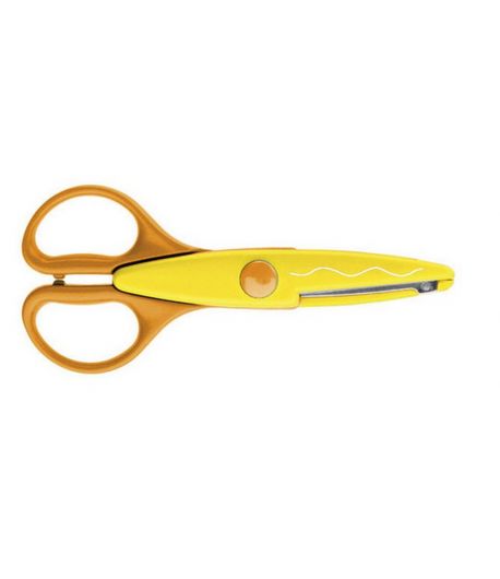 CISEAUX CRANTEURS 14 CM - ZIG ZAG