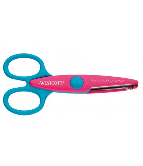 CISEAUX CRANTEURS 14 CM - SMALL ARCS