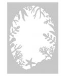 TAMPONS ET POCHOIRS - BELIEVE IN YOURSELF