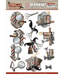 FEUILLE 3D CLASSIC MENS - SB10634