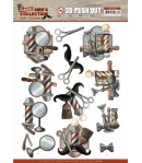 FEUILLE 3D CLASSIC MENS - SB10634