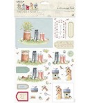 FEUILLE 3D LEVE TOT - 169050