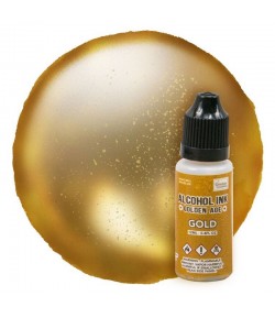 ENCRE ALCOOL GOLDEN AGE GOLD 12ML
