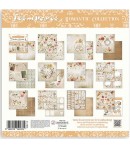 BLOC 10 FEUILLES GARDEN OF PROMISES 30.5 X 30.5 CM SBBL110