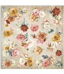 BLOC 10 FEUILLES GARDEN OF PROMISES 30.5 X 30.5 CM SBBL110