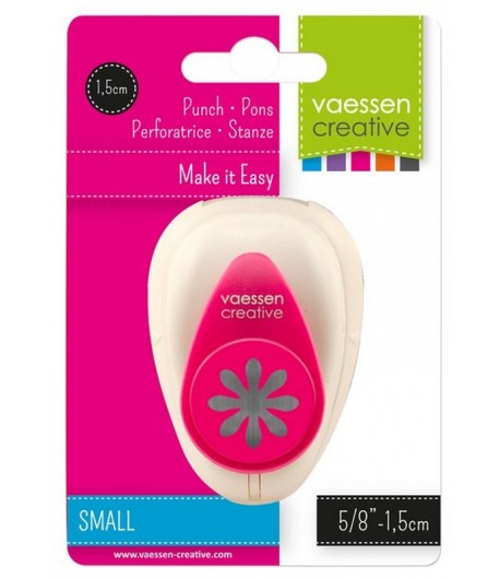 PERFORATRICE PETITE PAQUERETTE 1.50 CM