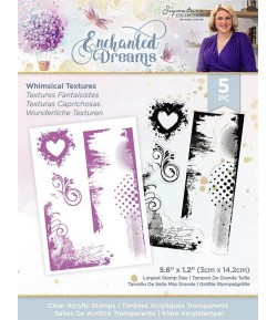 TAMPONS ENCHANTED DREAMS - CRAFTERS COMPANION