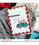 TAMPONS CAR CRITTERS - TIME FOR TEA DESIGNS