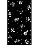 POCHOIR GARDEN OF PROMISES ROSEBUDS 12 X 25 CM - KSTDL58 STAMPERIA