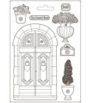 MOULE PVC FLEXIBLE GARDEN OF PROMISES - OLD LONDON ROAD K3PTA5620