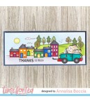 DIES CAR CRITTERS - TIME FOR TEA DESIGNS