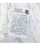 DIES STINCKIN'CUTE - TIME FOR TEA DESIGNS