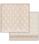 PAPIER YOU AND ME - WALLPAPER 30X30CM - SBB872 - STAMPERIA