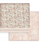 PAPIER YOU AND ME - WALLPAPER 30X30CM - SBB872 - STAMPERIA