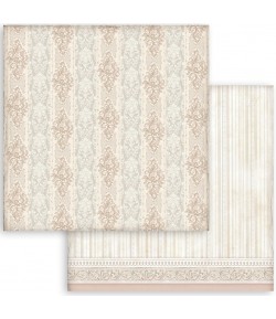 PAPIER YOU AND ME - TEXTURE 30X30CM - SBB874 - STAMPERIA