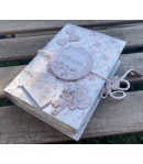 MOULE PVC FLEXIBLE YOU AND ME - PLATES 21 X 29.7 CM - K3PTA4537