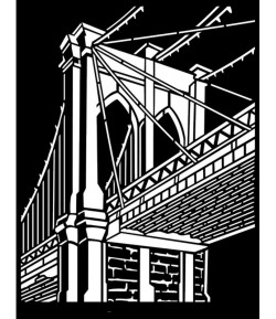 POCHOIR 20X25 EP 0.25 SIR VAGABOND AVIATOR KSTD106 STAMPERIA