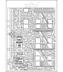 MOULE PVC FLEXIBLE A5 SIR VAGABOND AVIATOR - NEW YORK WINDOWS K3PTA5624