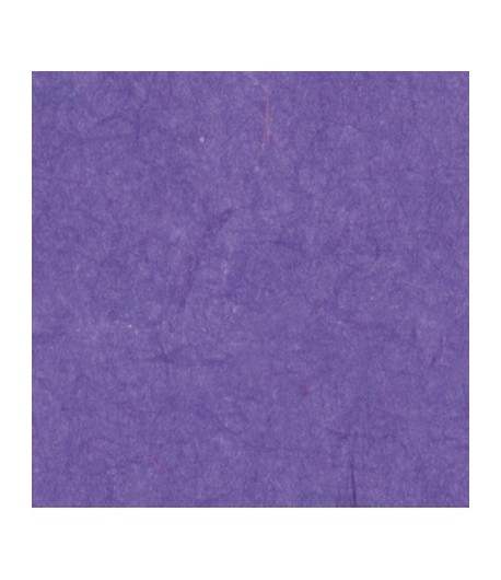 PAPIER DE RIZ LILAS 33 X 48 CM
