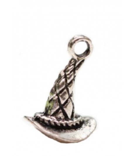 CHARMS CHAPEAU DE SORCIERE X 10 - BRONZE