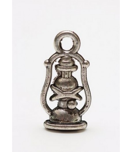 CHARMS TROMPETTE X 10 - ARGENT