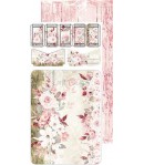 JUNK JOURNAL SET 15.5 X 30.5 CM -  A CORDIAL INVITATION