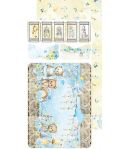 JUNK JOURNAL SET 15.5 X 30.5 CM -  HELLO LITTLE BOY