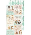 JUNK JOURNAL SET 15.5 X 30.5 CM -  MY SWEET TREASURE