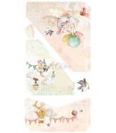 JUNK JOURNAL SET 15.5 X 30.5 CM -  MY SWEET TREASURE