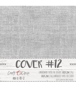 COUVERTURE D'ALBUM - 60 X 24.2 CM - COVER 12