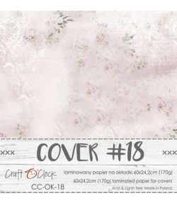 COUVERTURE D'ALBUM - 60 X 24.2 CM - COVER 18
