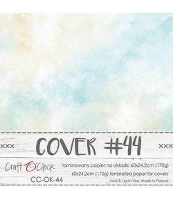 COUVERTURE D'ALBUM - 60 X 24.2 CM - COVER 44