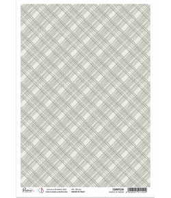 PAPIER DE RIZ A4 SHADES OF BROWN 21 X 29.7CM CIAO BELLA CBRP236