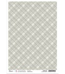 PAPIER DE RIZ A4 SHADES OF BROWN 21 X 29.7CM CIAO BELLA CBRP236