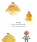 LIVRET CROCHET YOUR CHARACTER