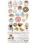 CHARMING EXTRAS SET 15.5 X 30.5 CM -  SWEETS