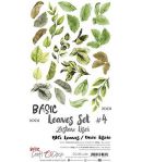 CHARMING EXTRAS SET 15.5 X 30.5 CM -  BEAUTY