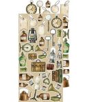 EXTRAS SET 15.5 X 30.5 CM -  VINTAGE BEAUTY